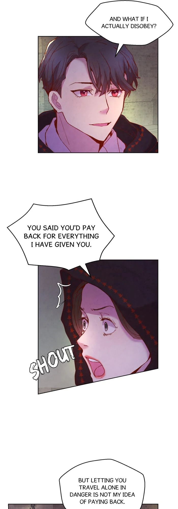 A Fake Princess’s Survival Diary chapter 26 page 12