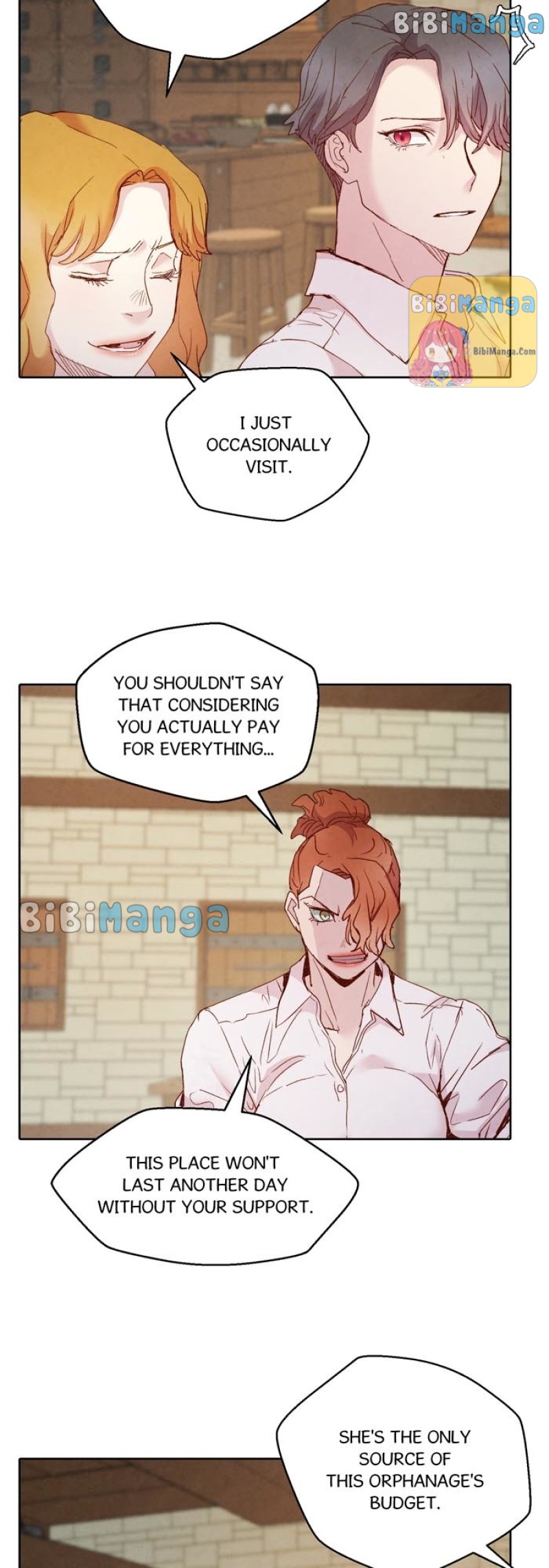 A Fake Princess’s Survival Diary chapter 28 page 12