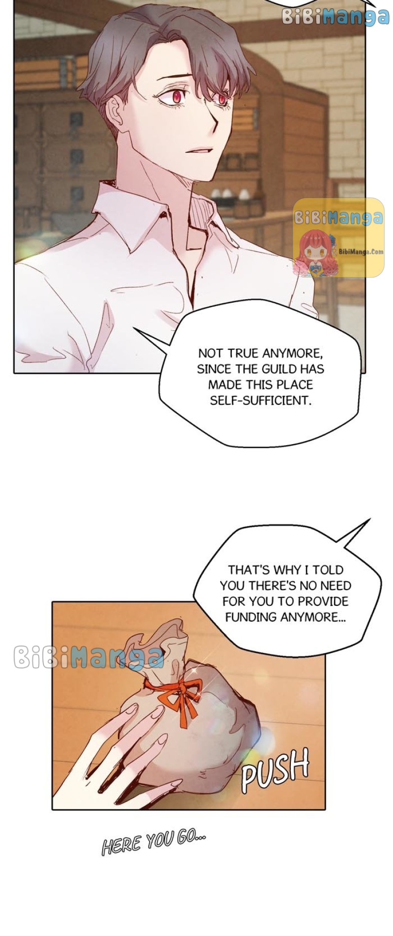 A Fake Princess’s Survival Diary chapter 28 page 13