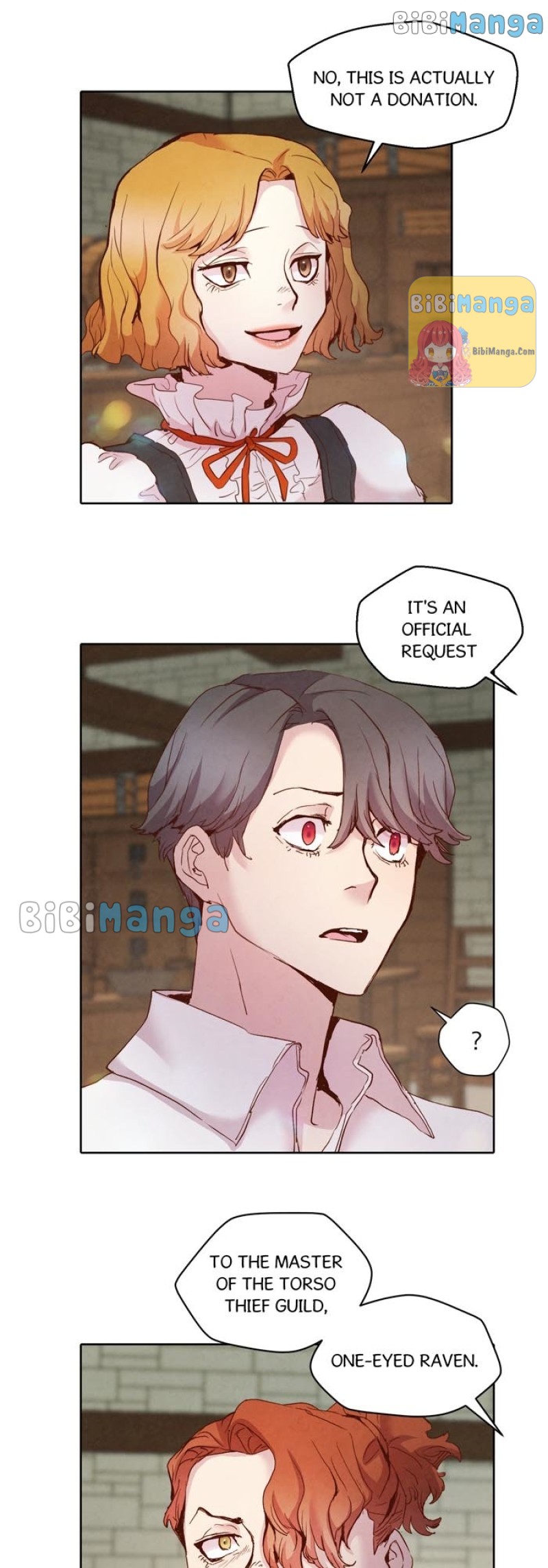A Fake Princess’s Survival Diary chapter 28 page 14