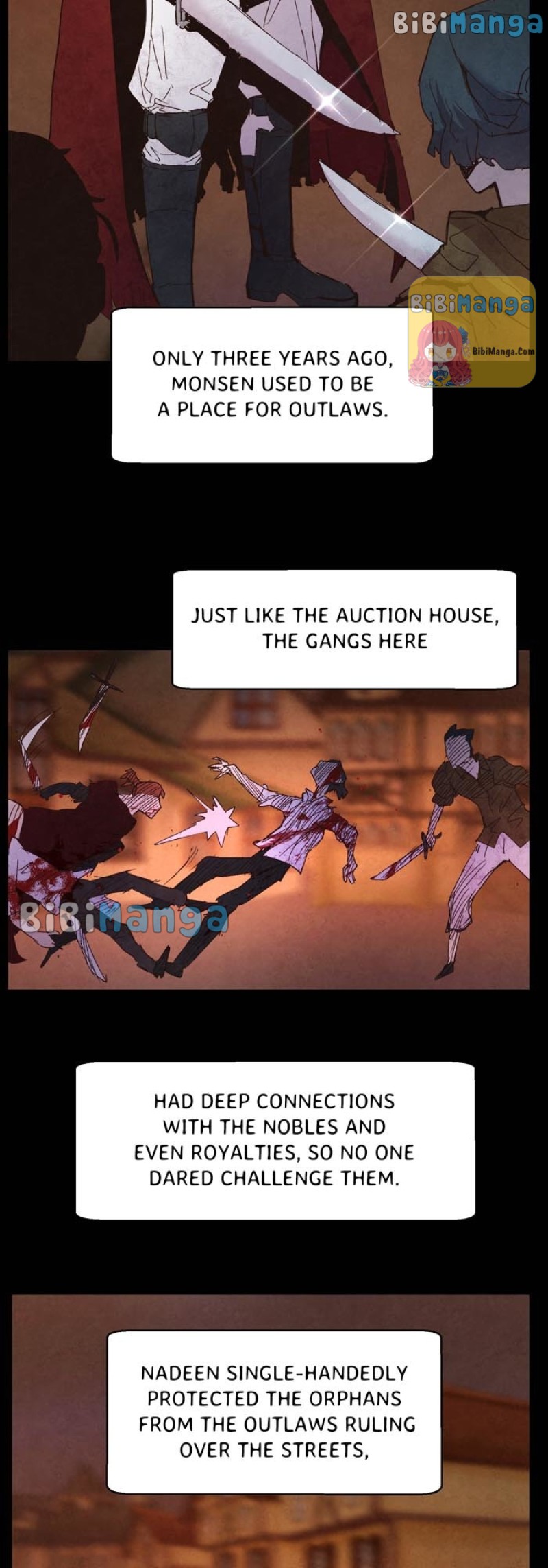 A Fake Princess’s Survival Diary chapter 28 page 16
