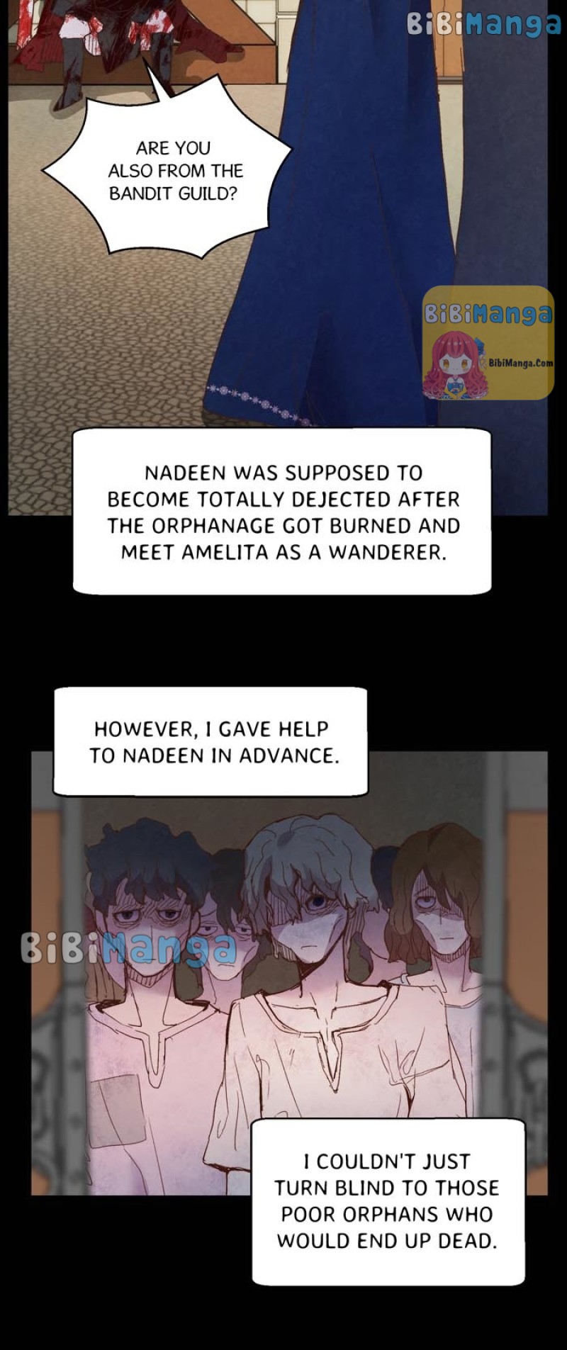 A Fake Princess’s Survival Diary chapter 28 page 19