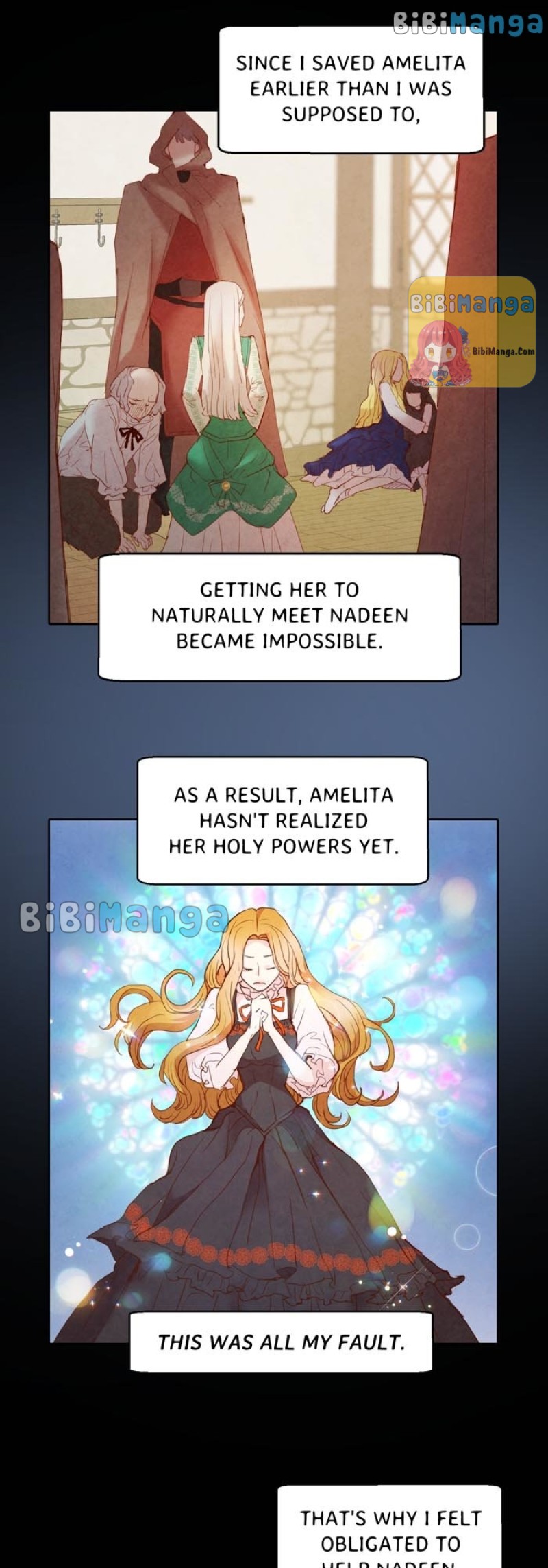 A Fake Princess’s Survival Diary chapter 28 page 20