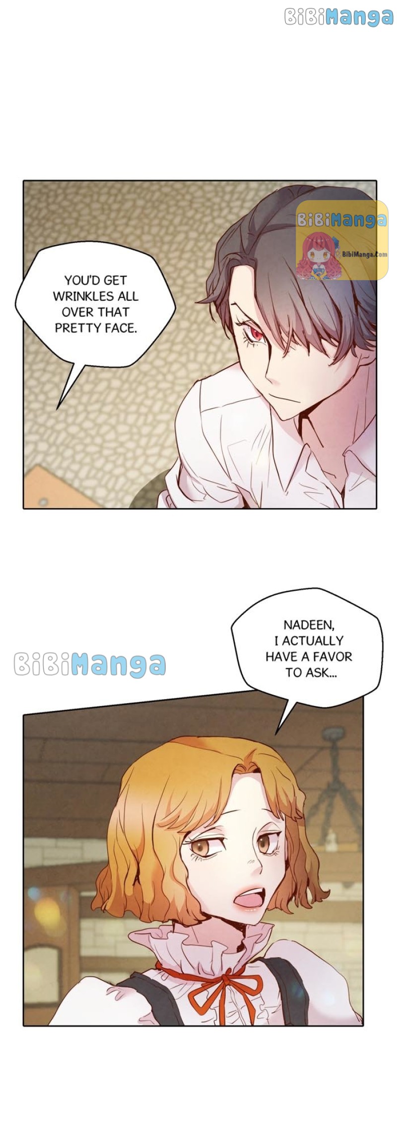 A Fake Princess’s Survival Diary chapter 28 page 3