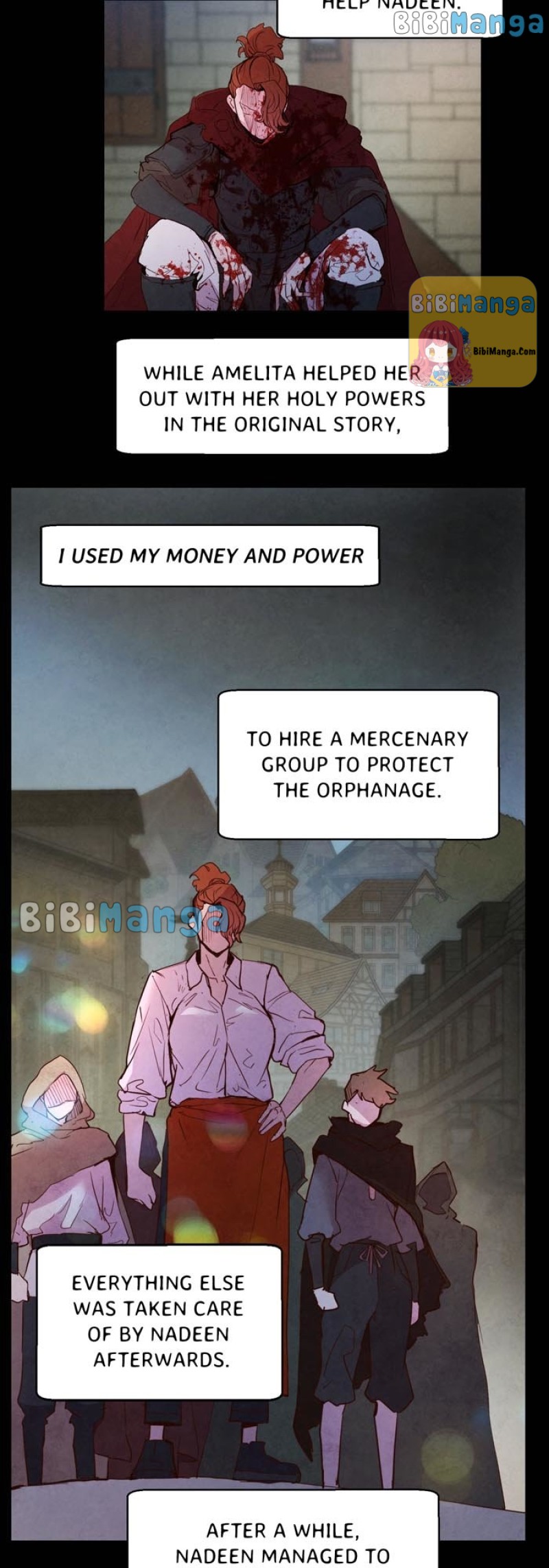 A Fake Princess’s Survival Diary chapter 28 page 21