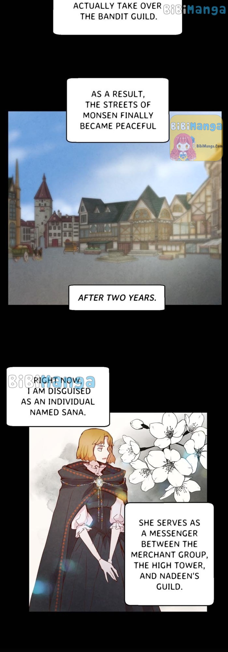 A Fake Princess’s Survival Diary chapter 28 page 22