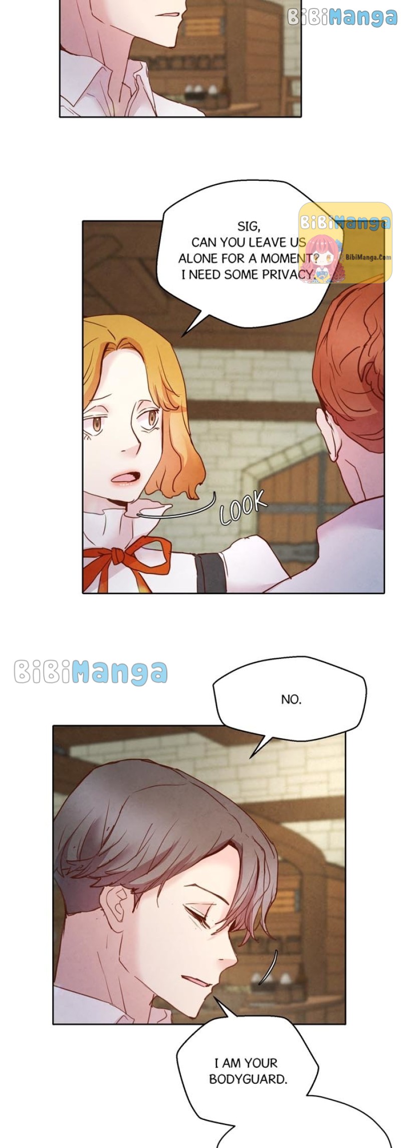 A Fake Princess’s Survival Diary chapter 28 page 24