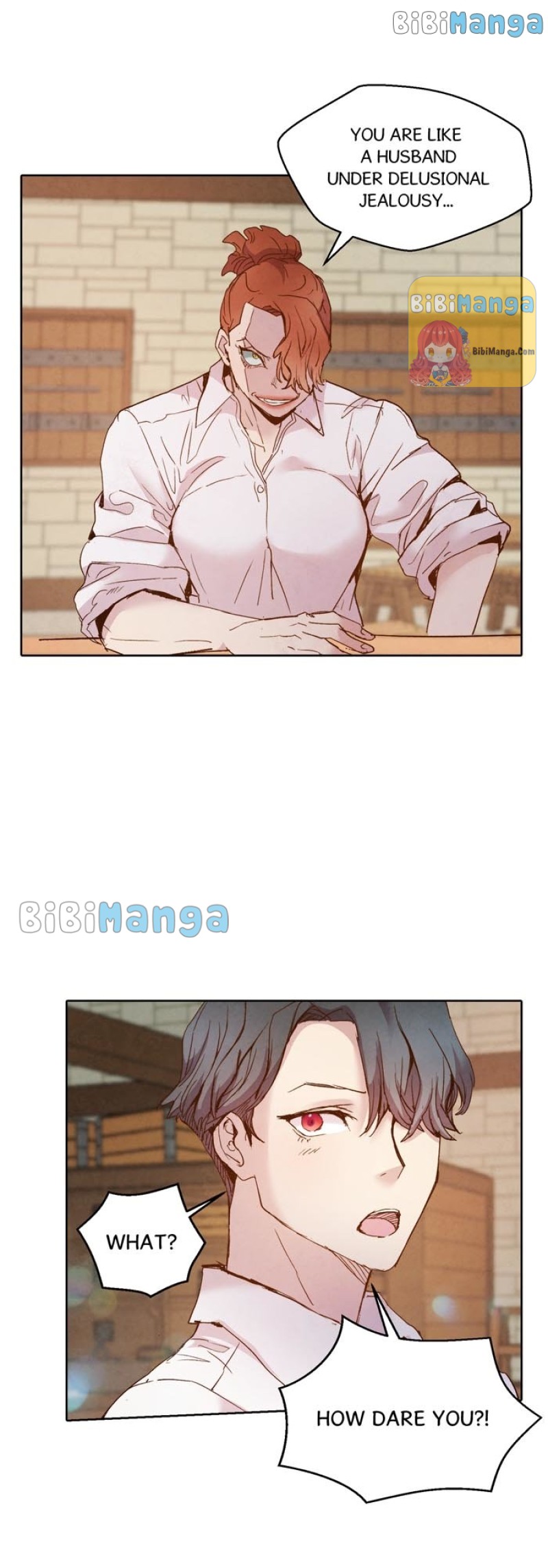 A Fake Princess’s Survival Diary chapter 28 page 26
