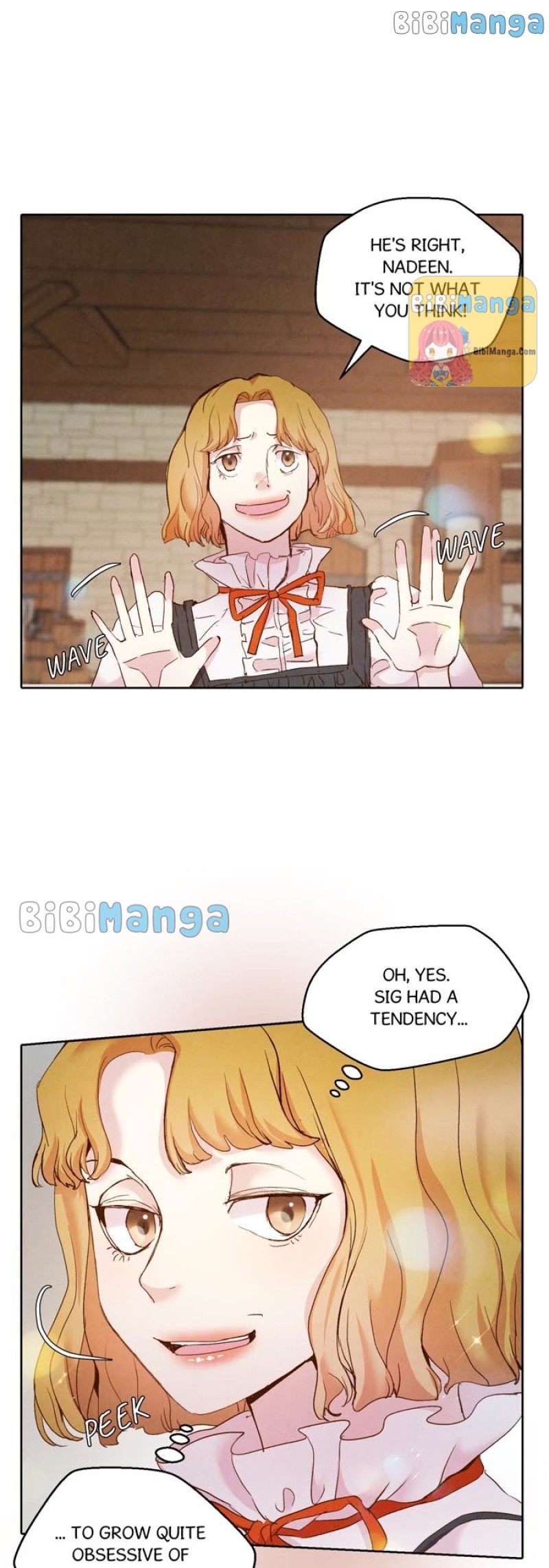 A Fake Princess’s Survival Diary chapter 28 page 27