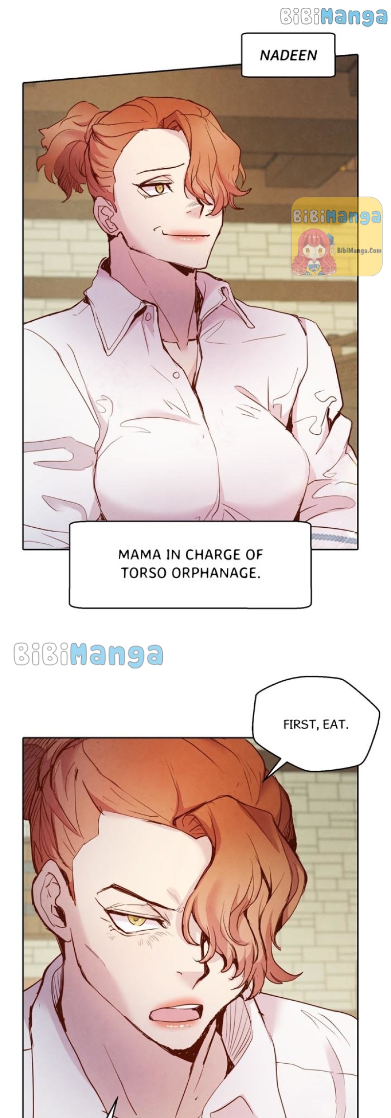 A Fake Princess’s Survival Diary chapter 28 page 4