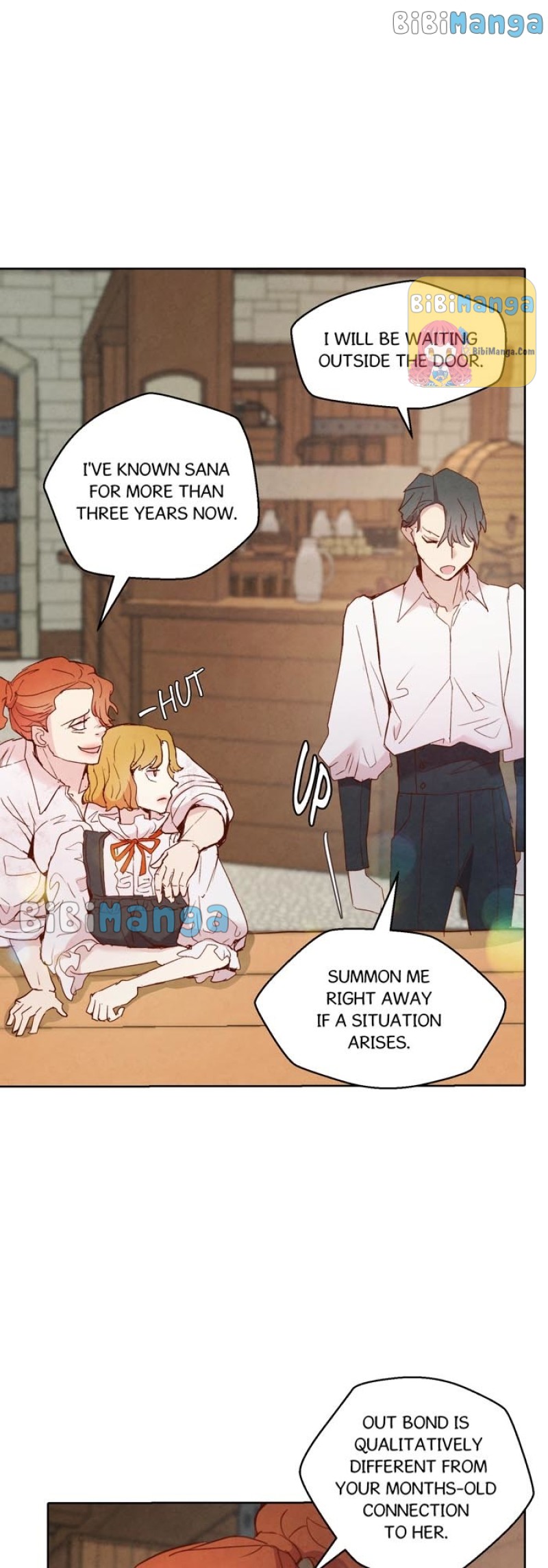 A Fake Princess’s Survival Diary chapter 28 page 32