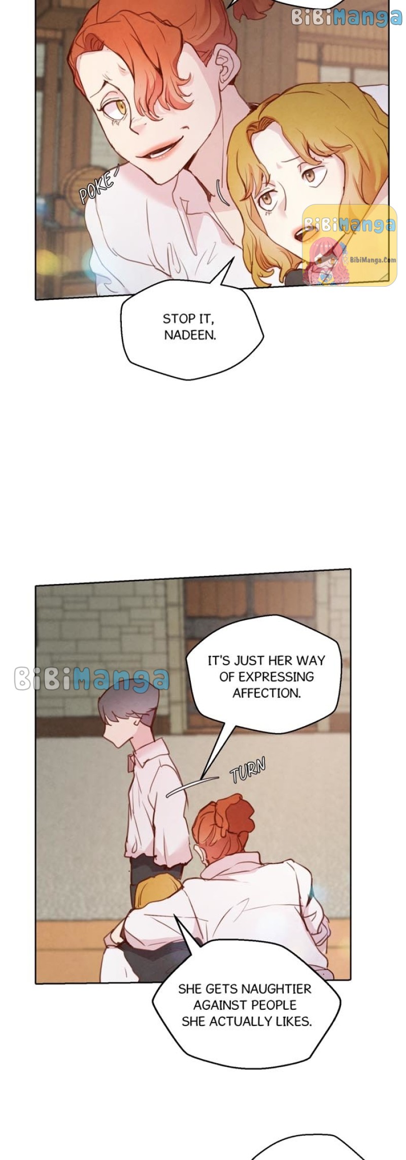A Fake Princess’s Survival Diary chapter 28 page 33