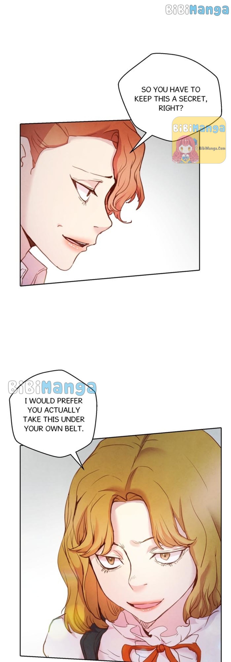 A Fake Princess’s Survival Diary chapter 28 page 36