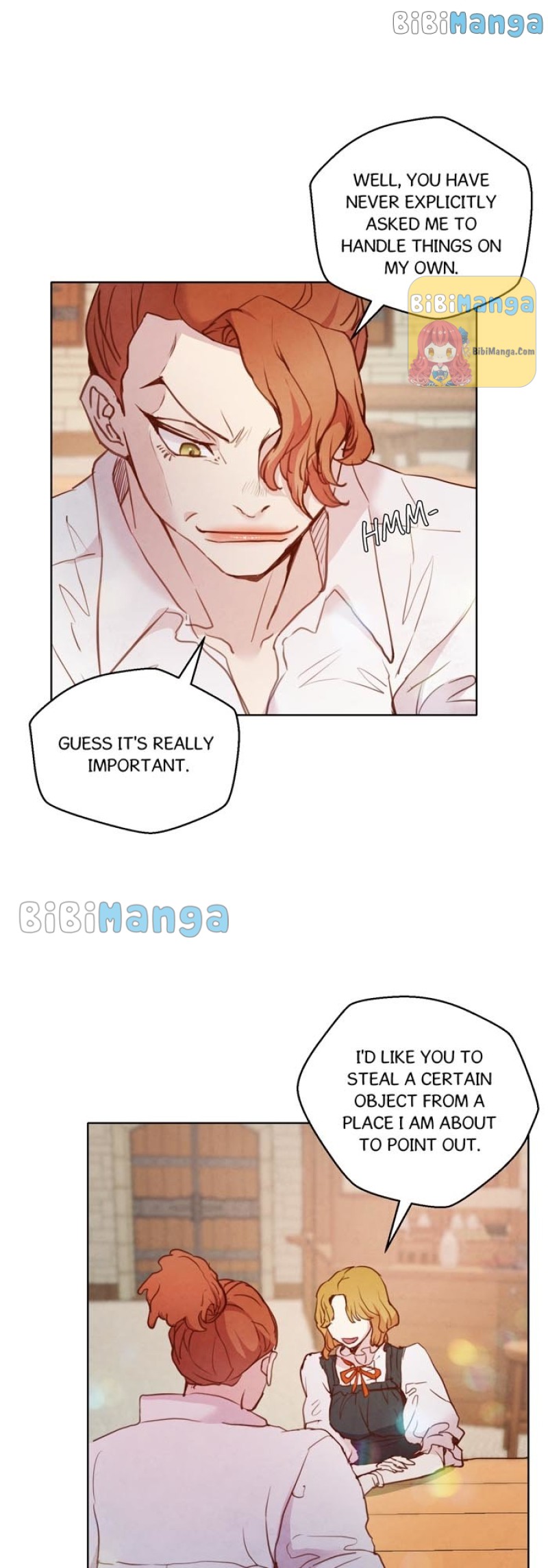 A Fake Princess’s Survival Diary chapter 28 page 38