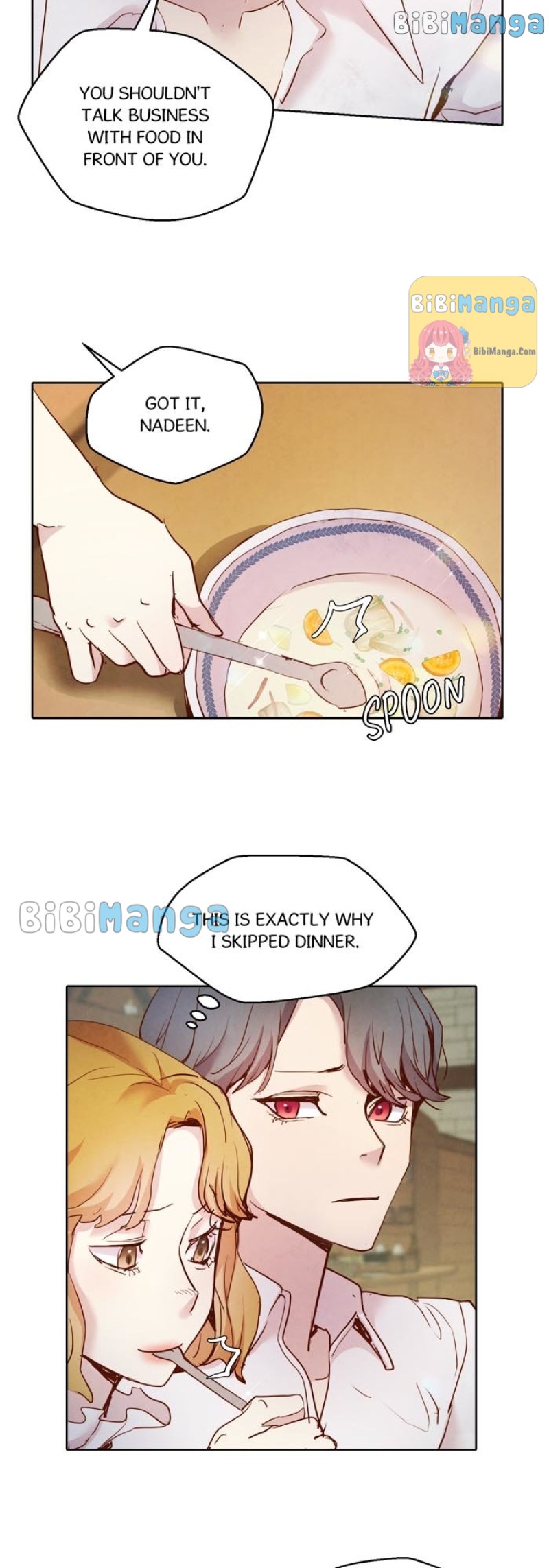 A Fake Princess’s Survival Diary chapter 28 page 5