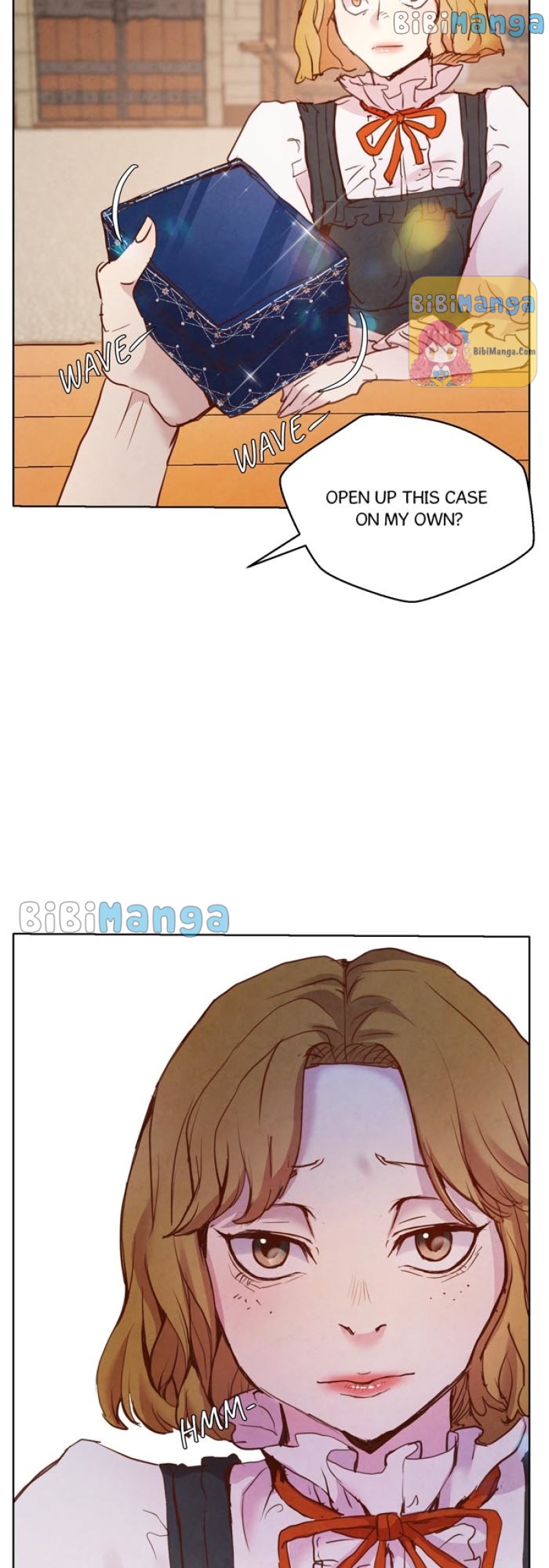 A Fake Princess’s Survival Diary chapter 28 page 42