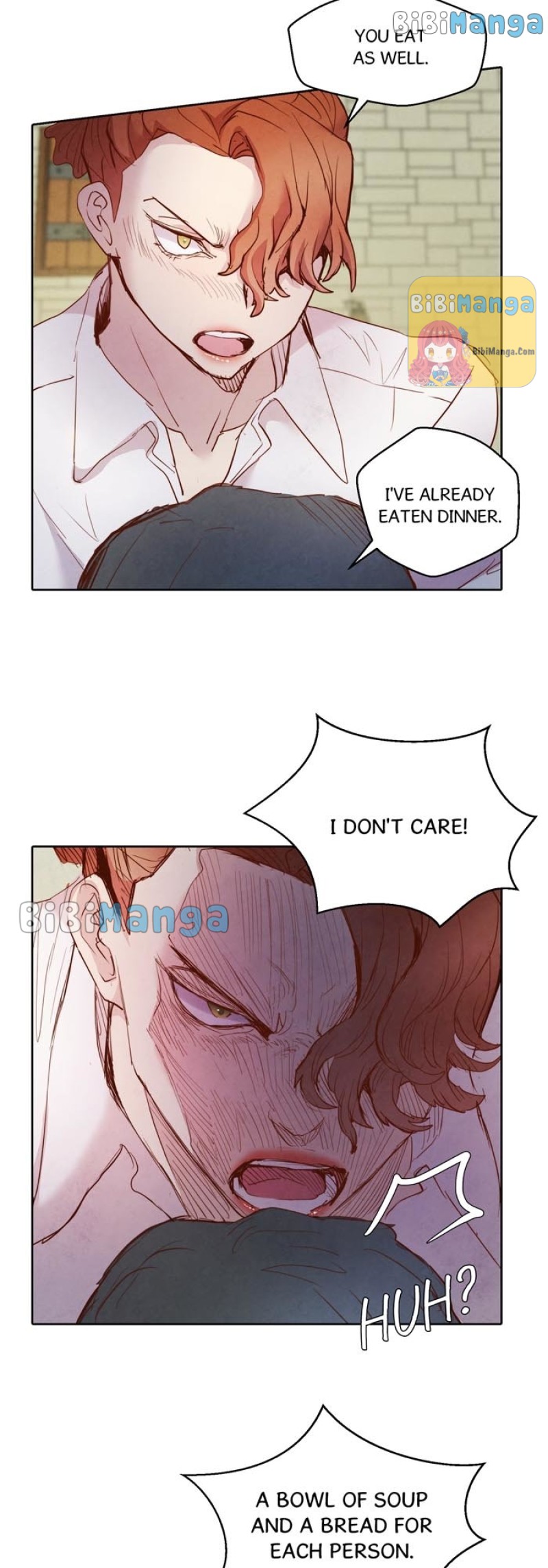 A Fake Princess’s Survival Diary chapter 28 page 6