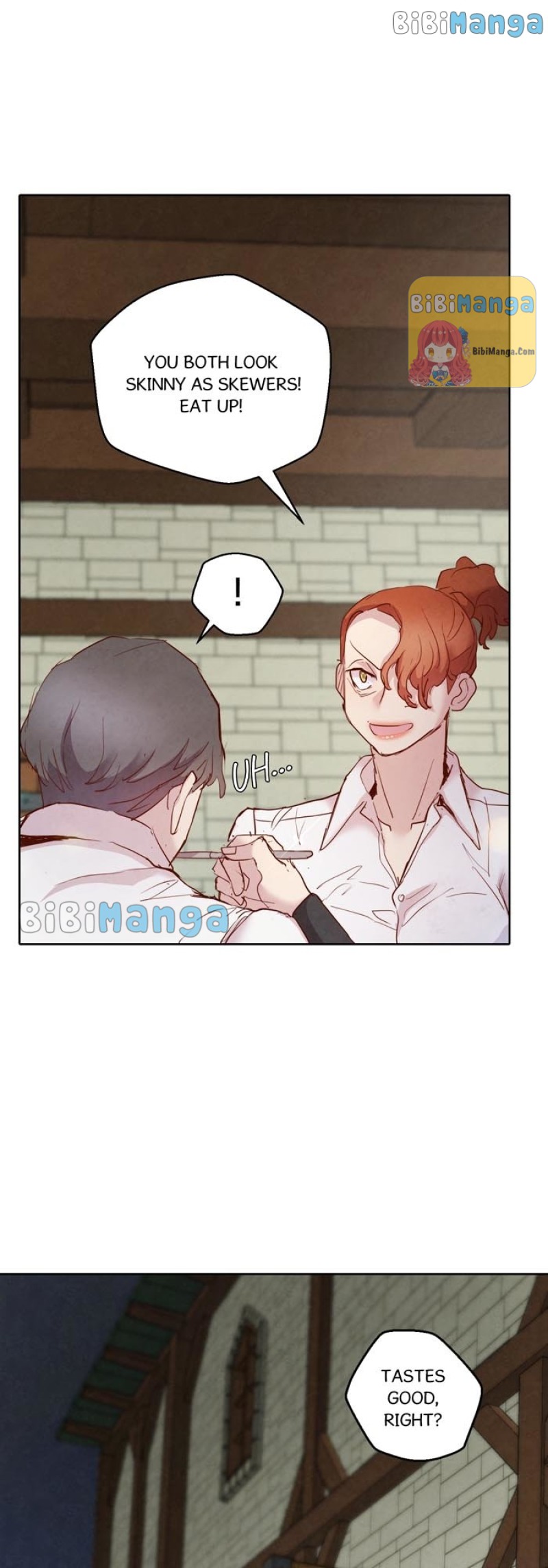 A Fake Princess’s Survival Diary chapter 28 page 8