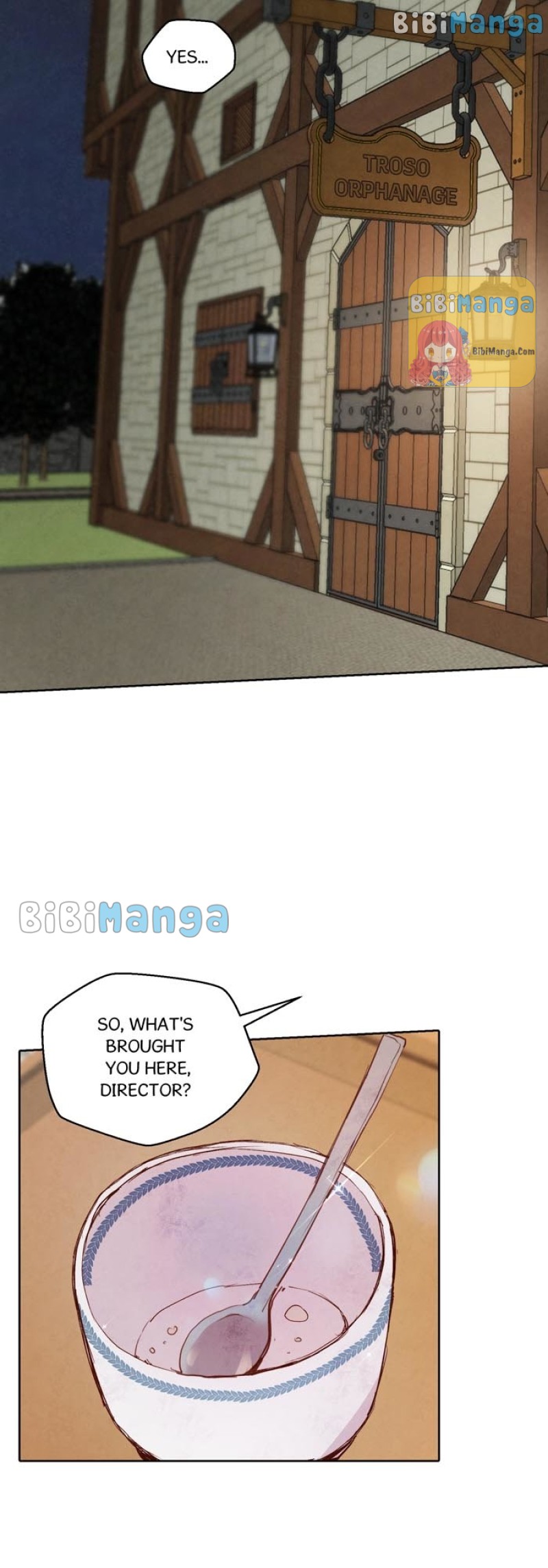 A Fake Princess’s Survival Diary chapter 28 page 9