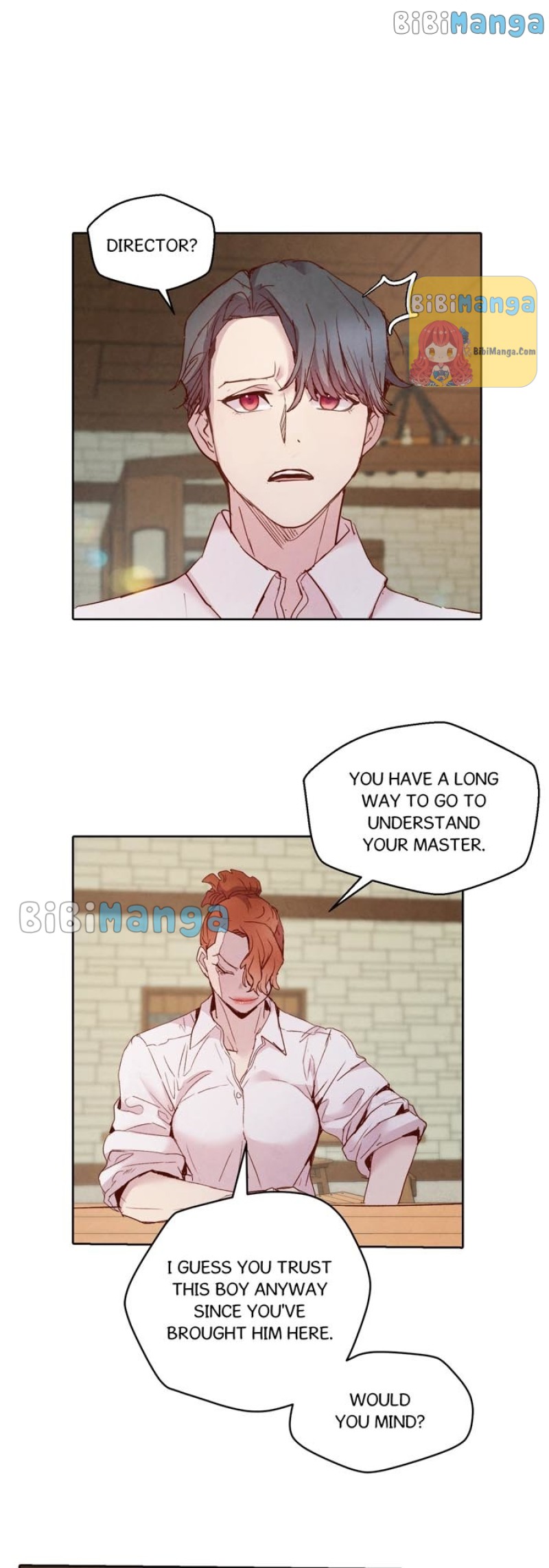 A Fake Princess’s Survival Diary chapter 28 page 10