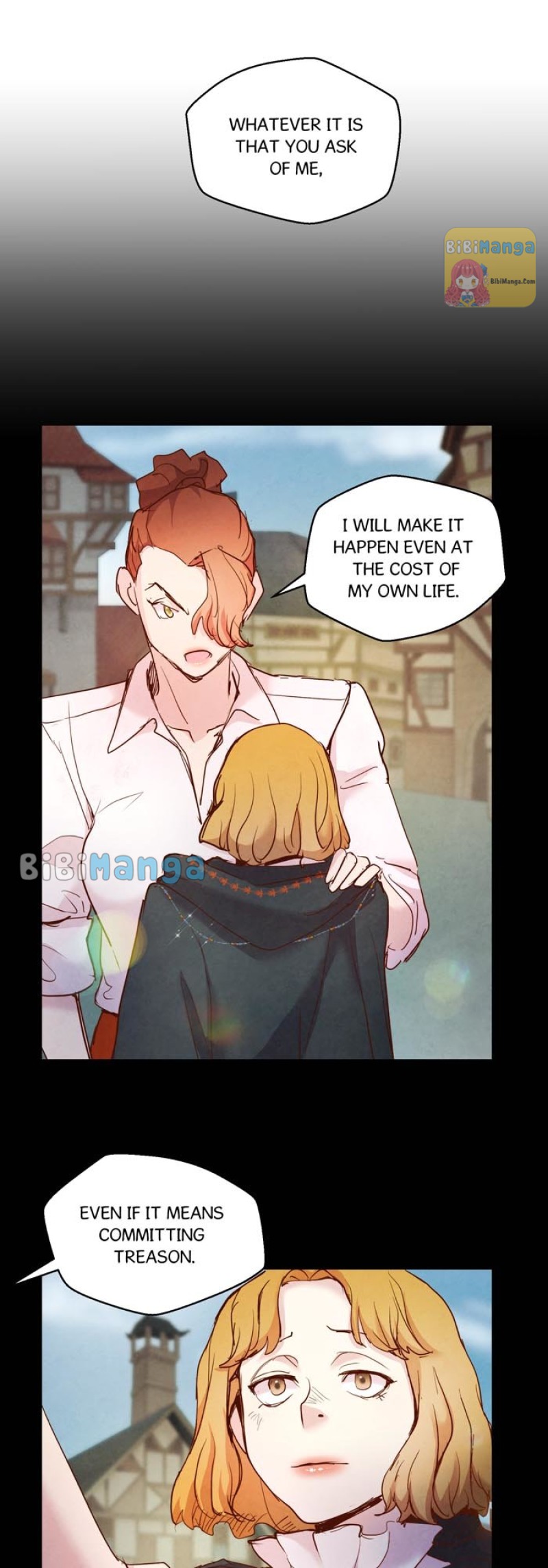 A Fake Princess’s Survival Diary chapter 29 page 3