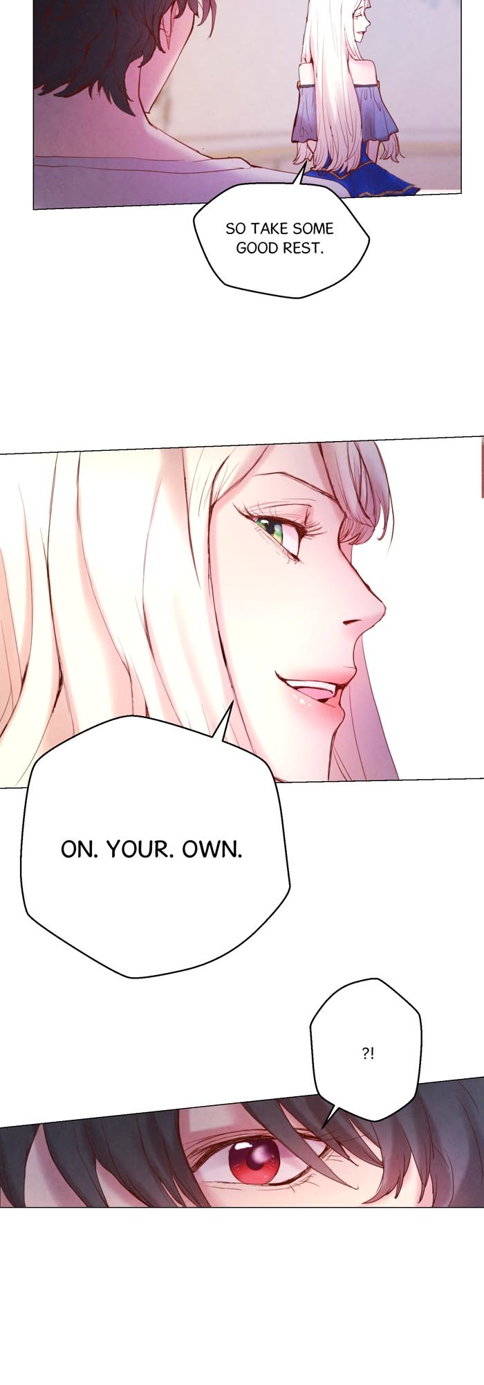 A Fake Princess’s Survival Diary chapter 3.5 page 11