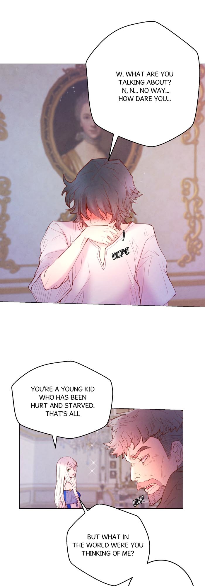 A Fake Princess’s Survival Diary chapter 3.5 page 15