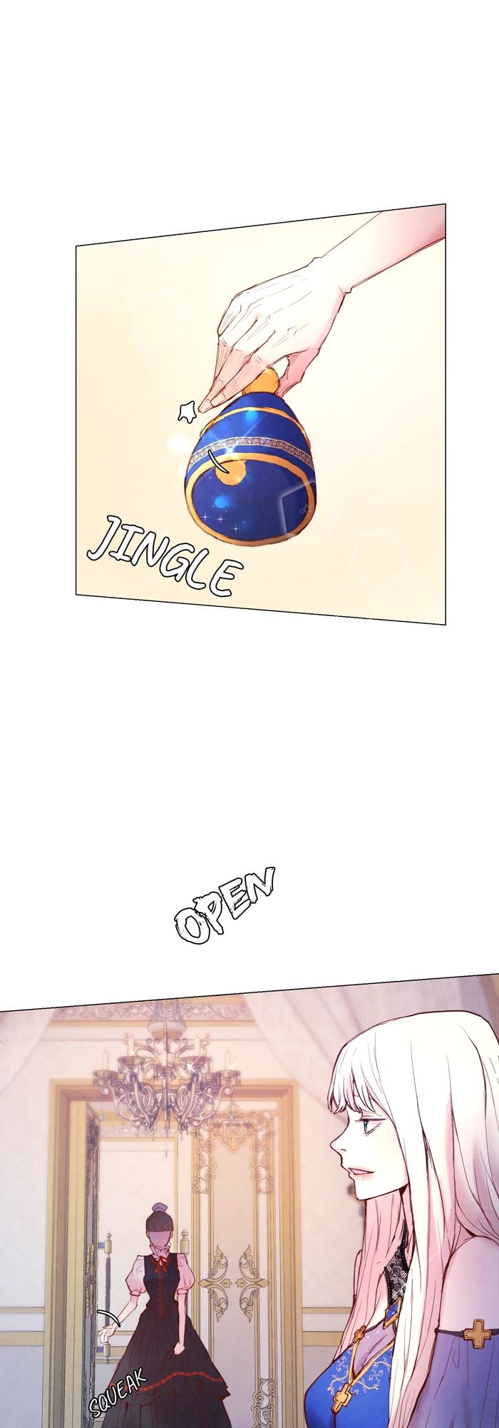 A Fake Princess’s Survival Diary chapter 3.5 page 17