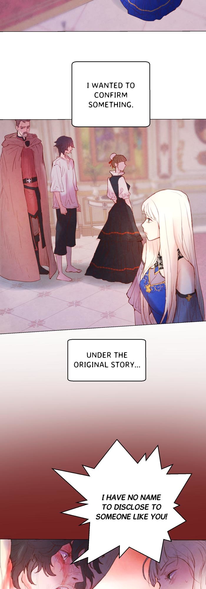 A Fake Princess’s Survival Diary chapter 3.5 page 27