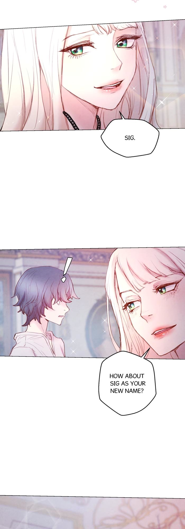 A Fake Princess’s Survival Diary chapter 3.5 page 32