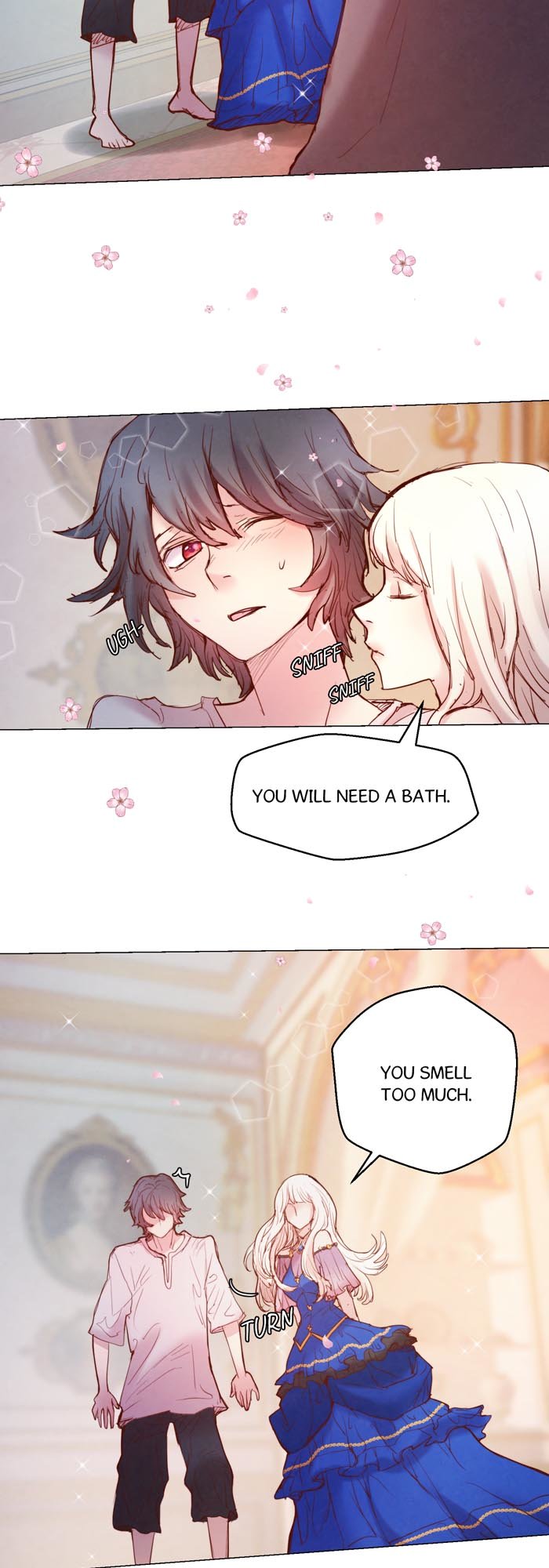 A Fake Princess’s Survival Diary chapter 3.5 page 6