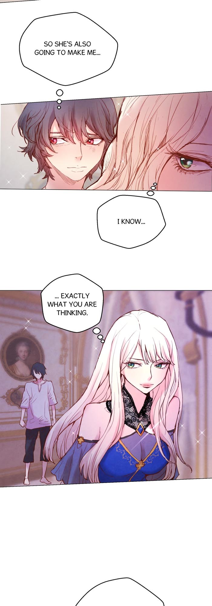 A Fake Princess’s Survival Diary chapter 3.5 page 7