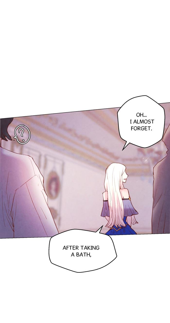 A Fake Princess’s Survival Diary chapter 3.5 page 9