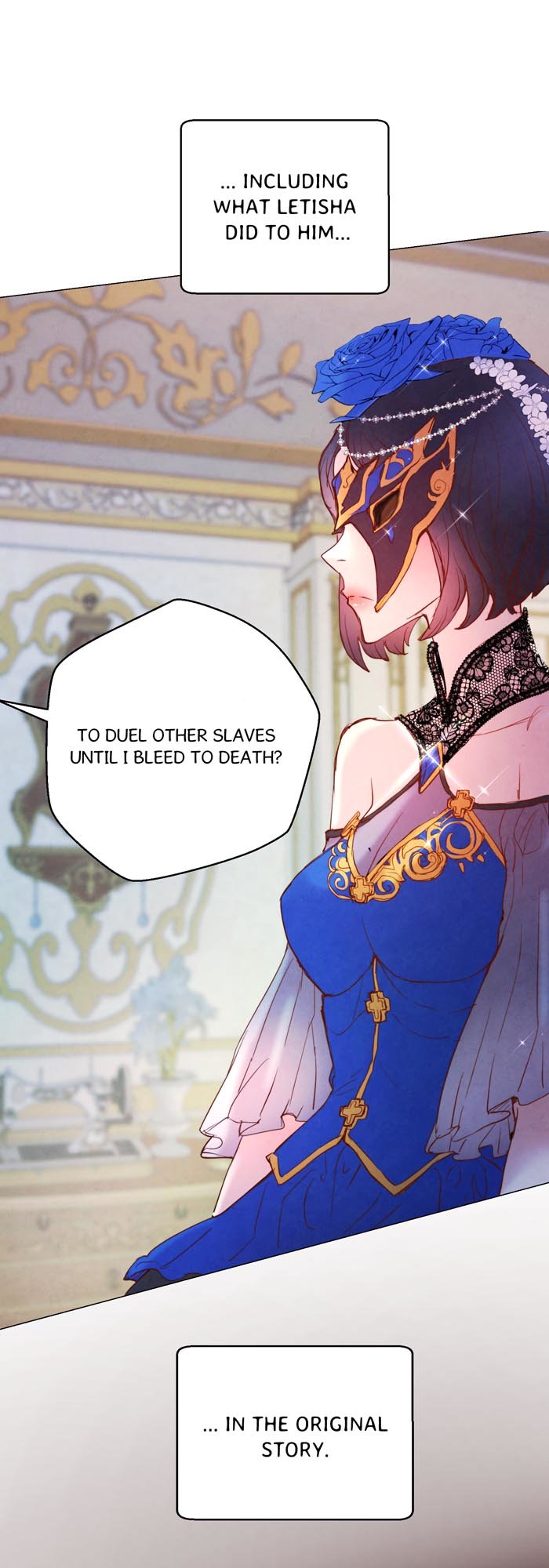 A Fake Princess’s Survival Diary chapter 3 page 11