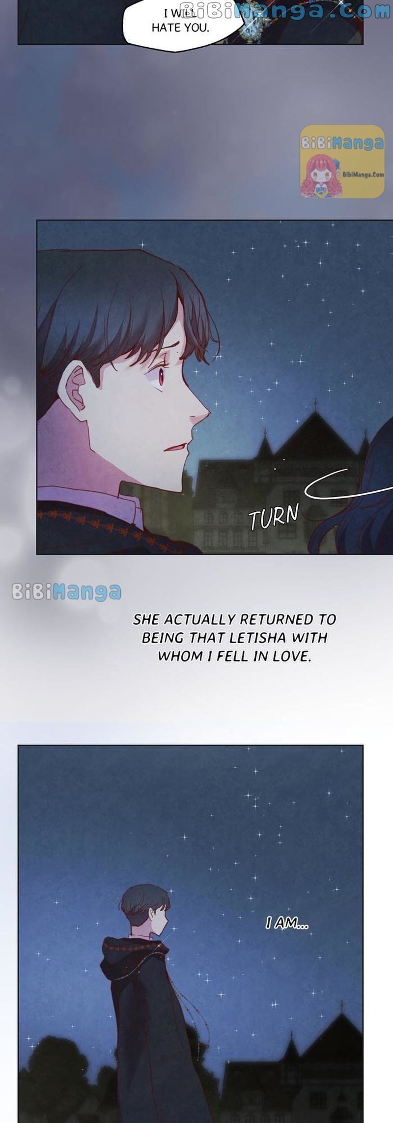 A Fake Princess’s Survival Diary chapter 39 page 3