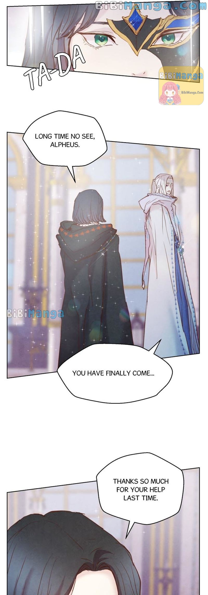 A Fake Princess’s Survival Diary chapter 39 page 21