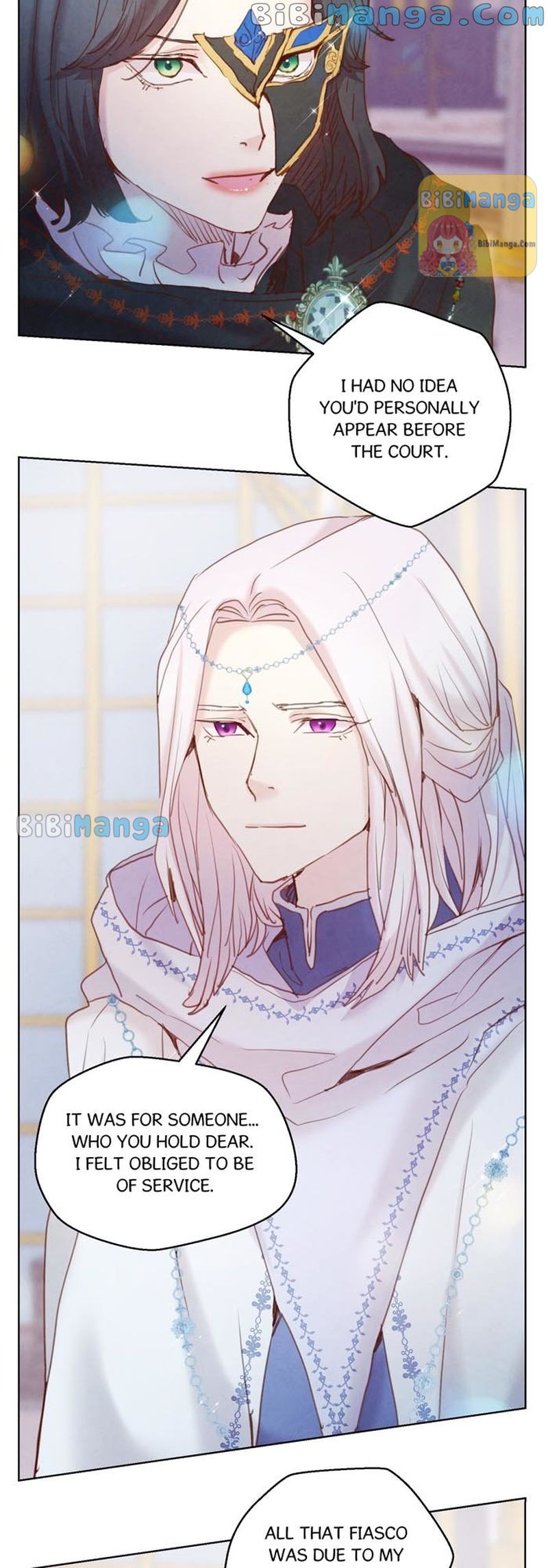 A Fake Princess’s Survival Diary chapter 39 page 22