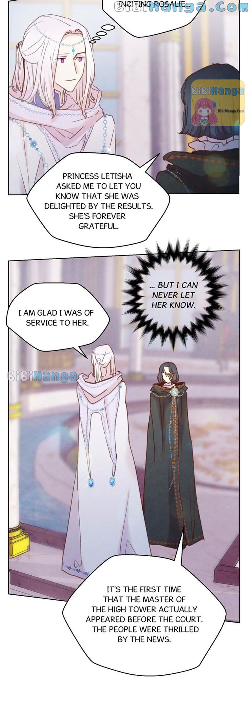 A Fake Princess’s Survival Diary chapter 39 page 23
