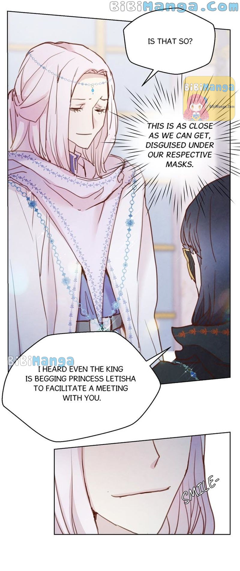 A Fake Princess’s Survival Diary chapter 39 page 24
