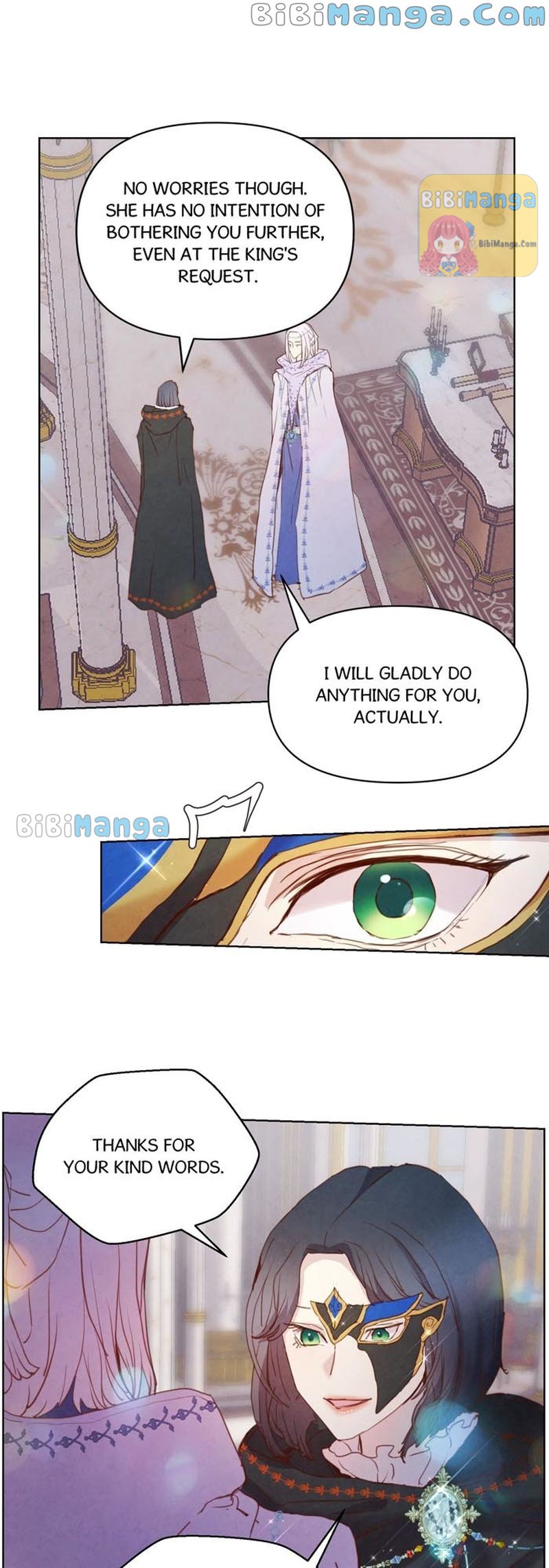 A Fake Princess’s Survival Diary chapter 39 page 25