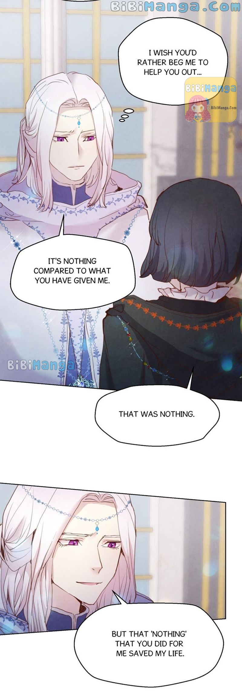 A Fake Princess’s Survival Diary chapter 39 page 27