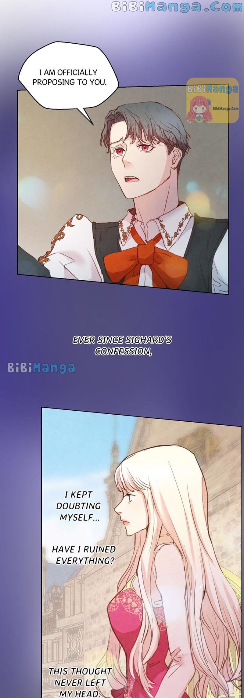 A Fake Princess’s Survival Diary chapter 39 page 29