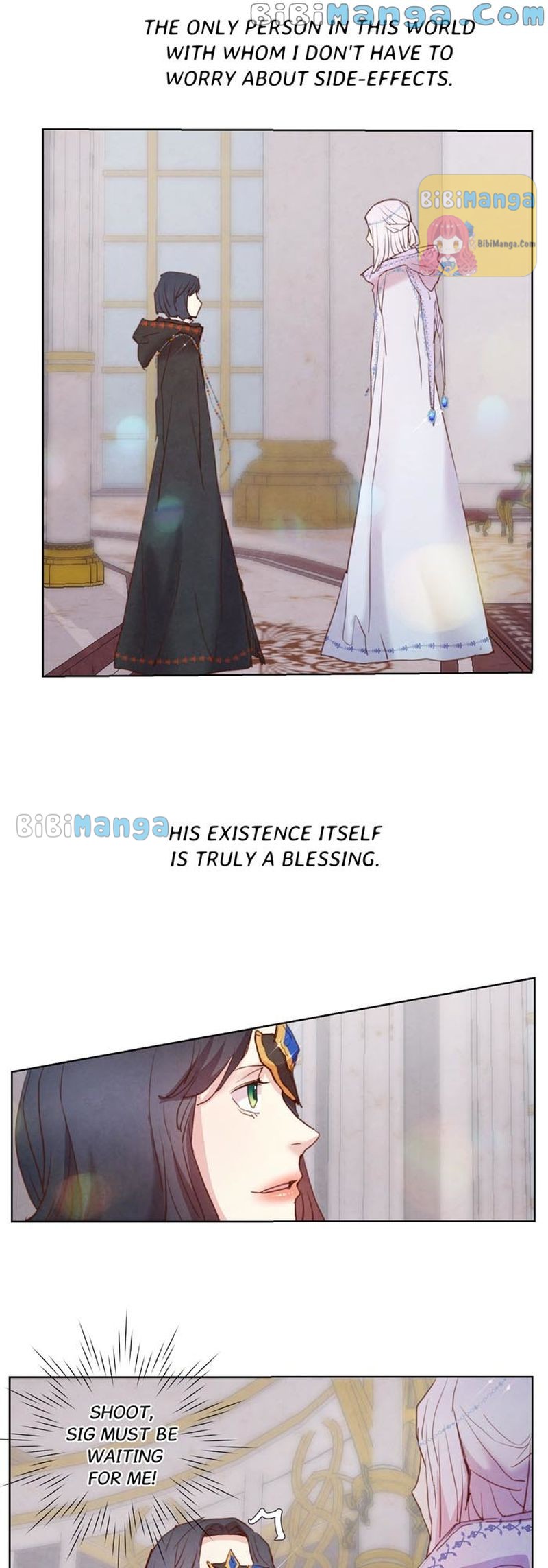 A Fake Princess’s Survival Diary chapter 39 page 32