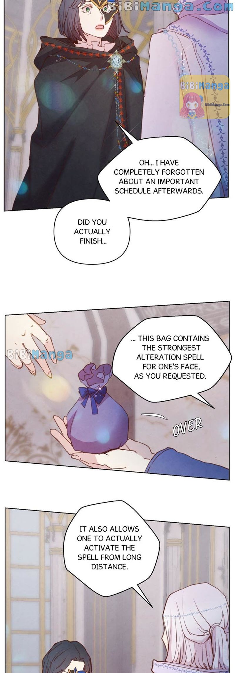 A Fake Princess’s Survival Diary chapter 39 page 33