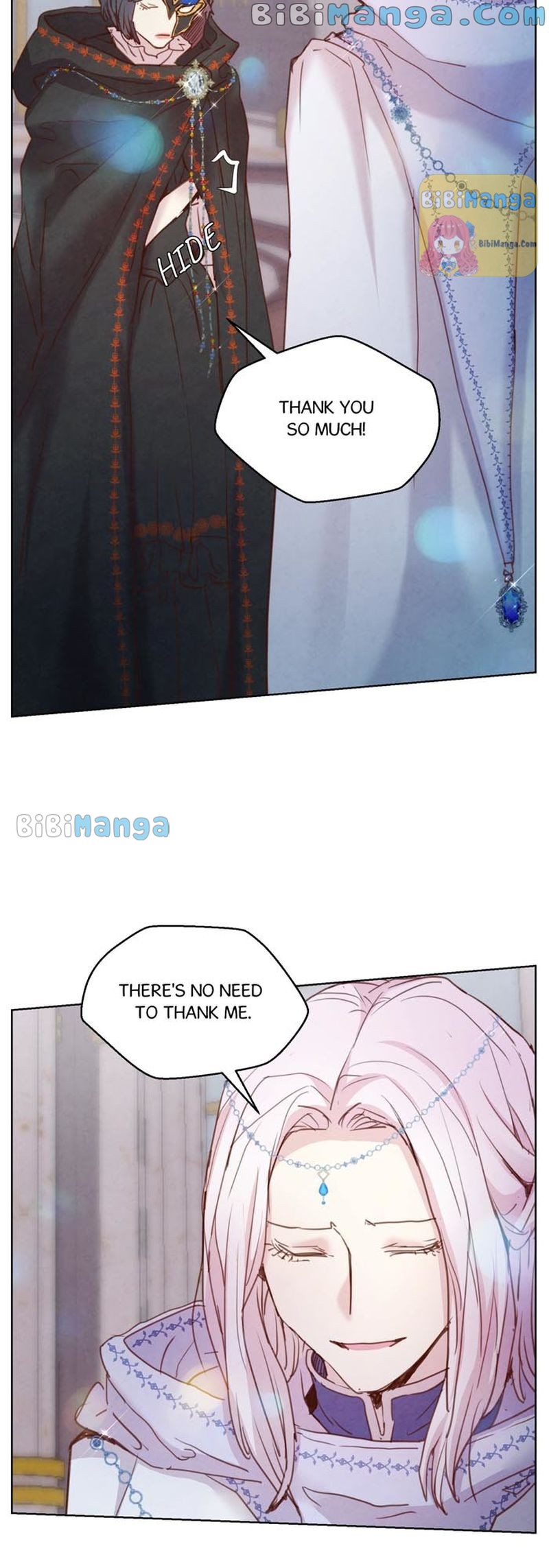 A Fake Princess’s Survival Diary chapter 39 page 34