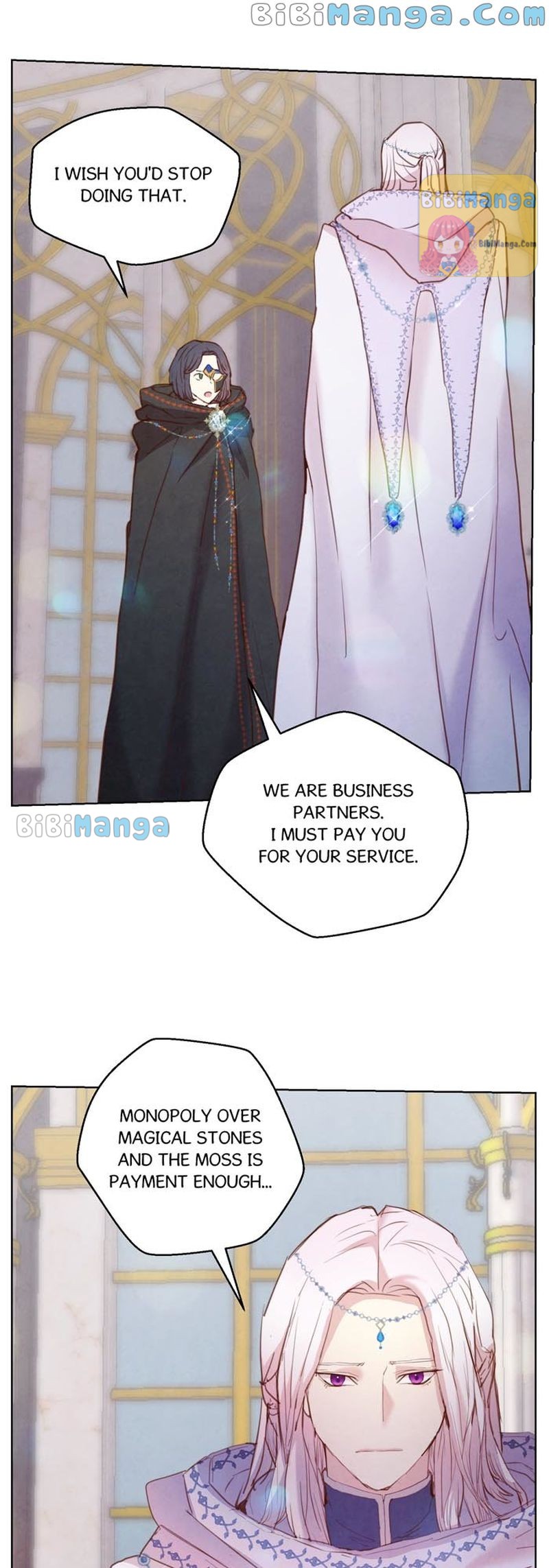 A Fake Princess’s Survival Diary chapter 39 page 35