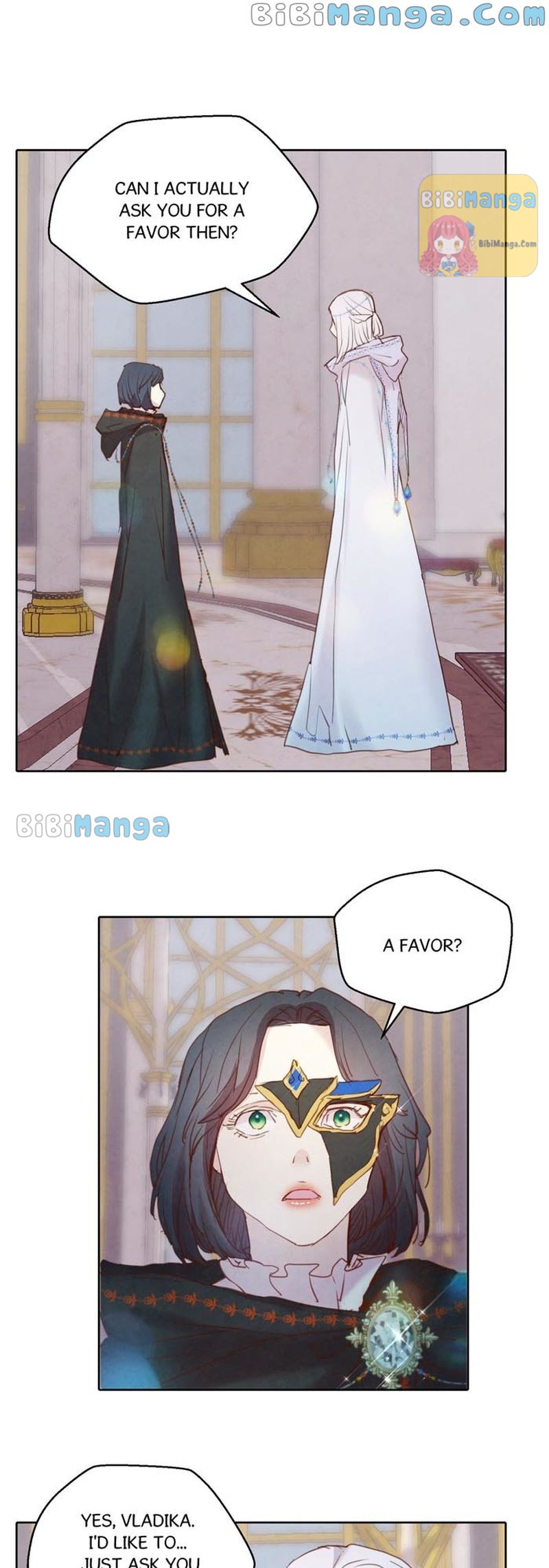 A Fake Princess’s Survival Diary chapter 39 page 37