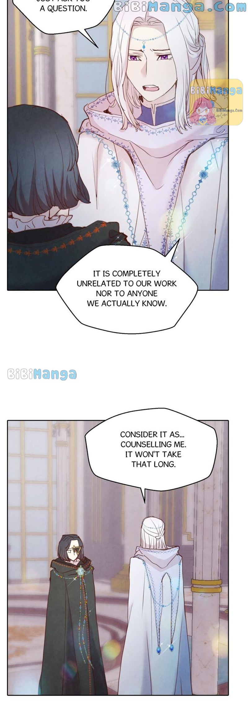 A Fake Princess’s Survival Diary chapter 39 page 38