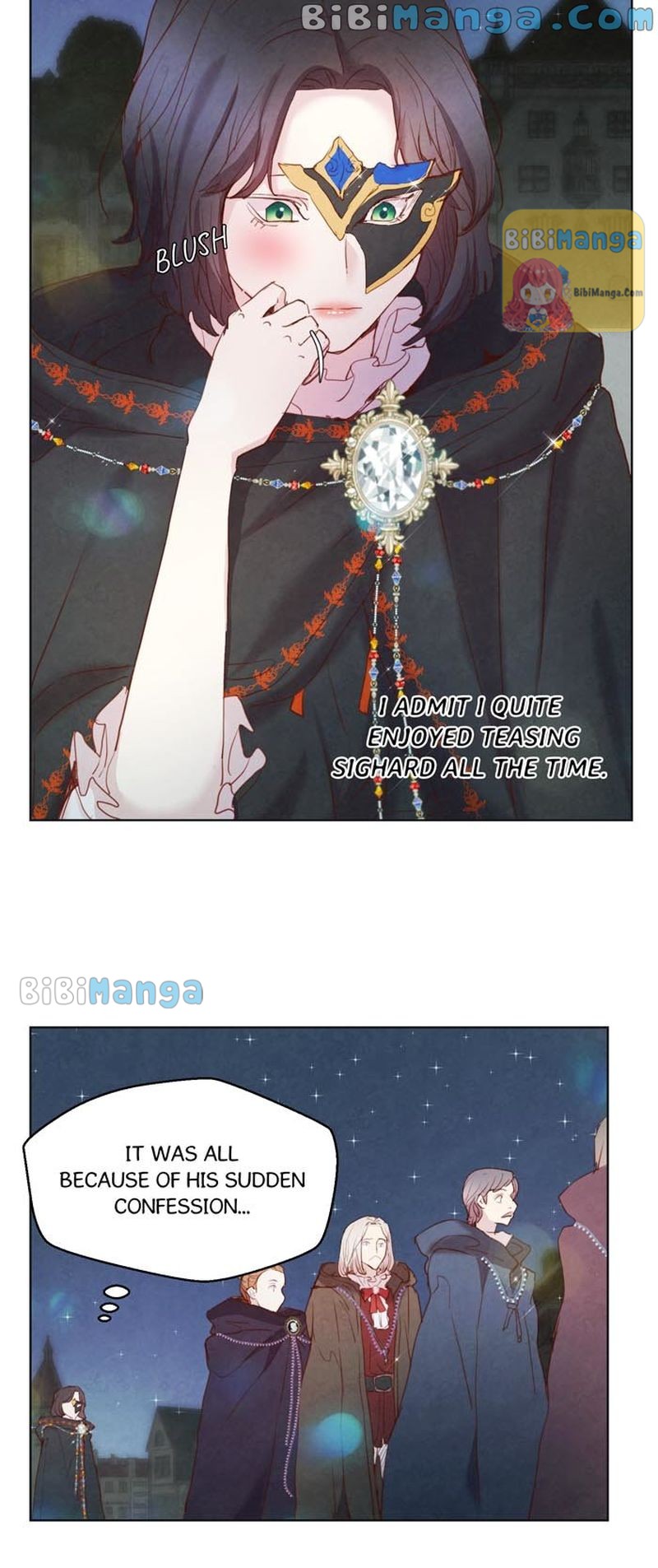 A Fake Princess’s Survival Diary chapter 39 page 6
