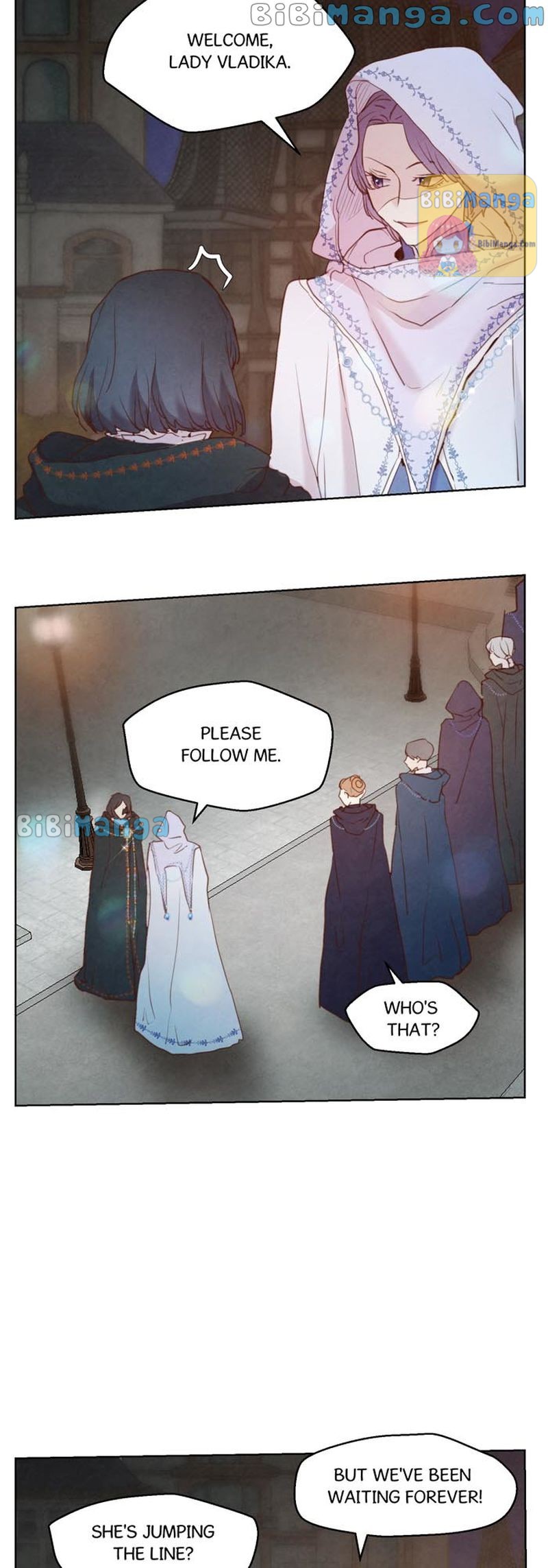A Fake Princess’s Survival Diary chapter 39 page 8